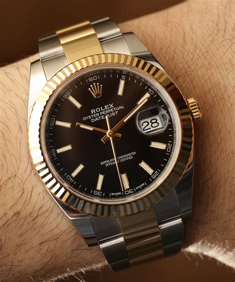 how much is a rolex datwjust|Rolex Datejust two tone price.